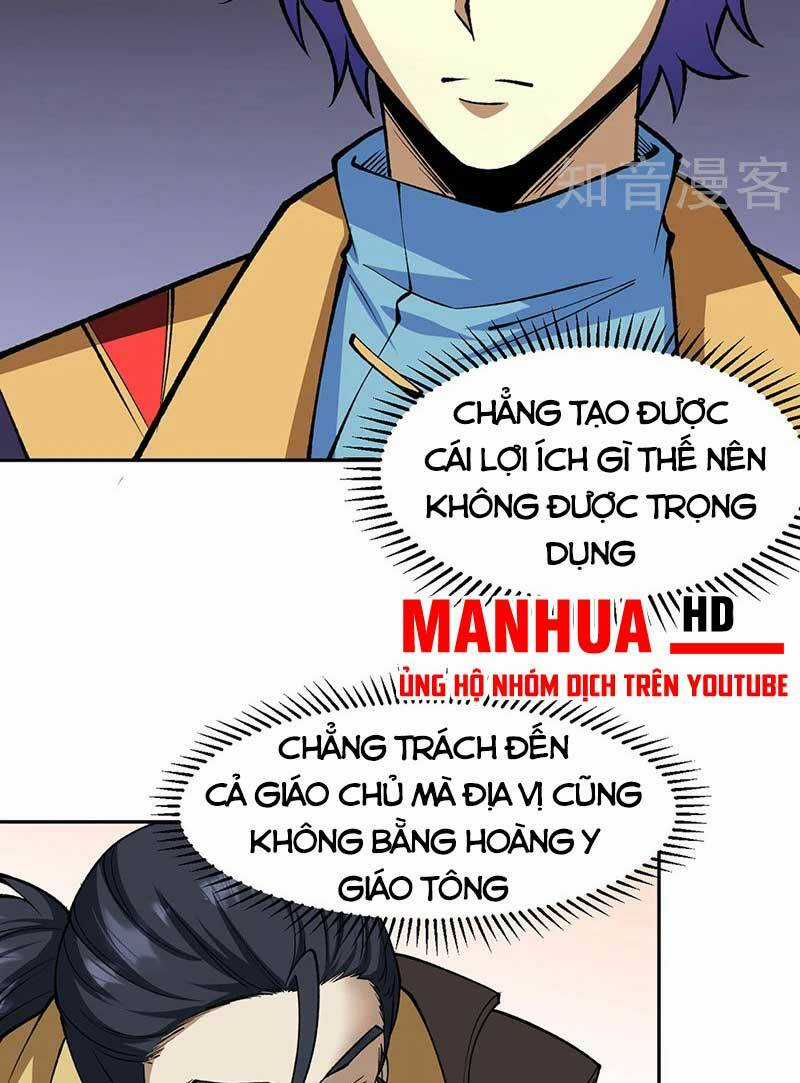 Võ Đạo Độc Tôn - Chapter 547 - Trang 11