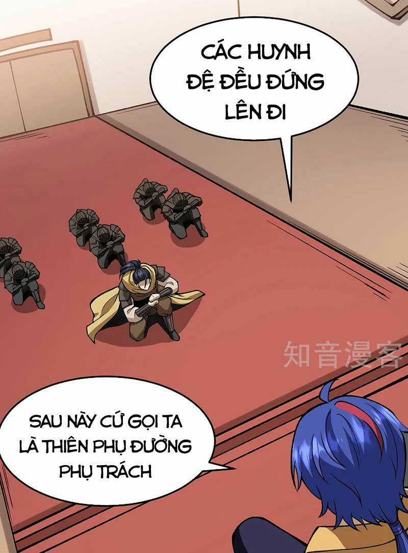 Võ Đạo Độc Tôn - Chapter 547 - Trang 13