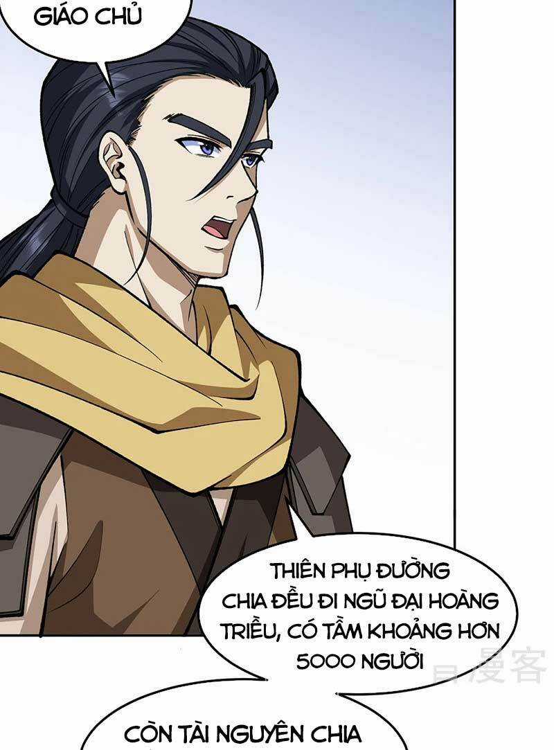 Võ Đạo Độc Tôn - Chapter 547 - Trang 15