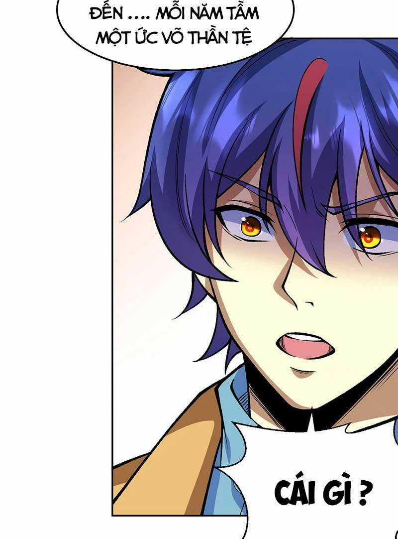 Võ Đạo Độc Tôn - Chapter 547 - Trang 16