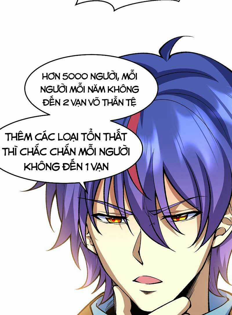 Võ Đạo Độc Tôn - Chapter 547 - Trang 19