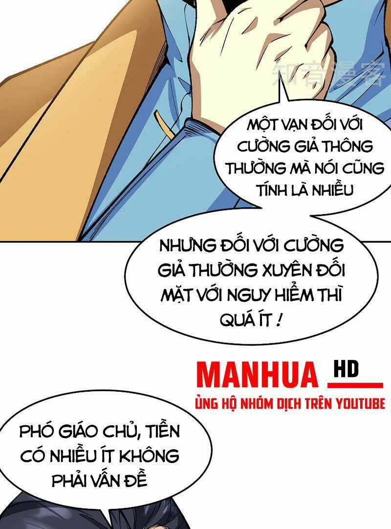 Võ Đạo Độc Tôn - Chapter 547 - Trang 20
