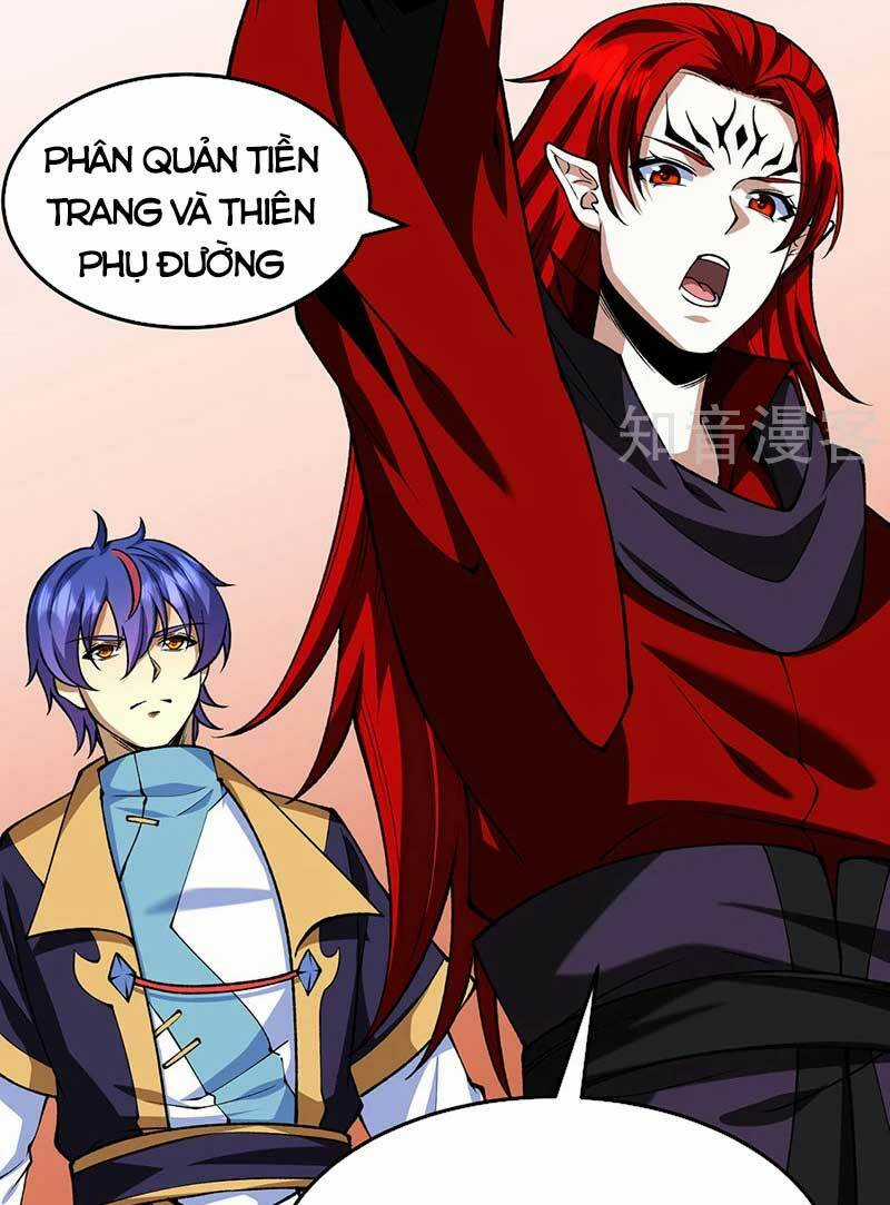 Võ Đạo Độc Tôn - Chapter 547 - Trang 3