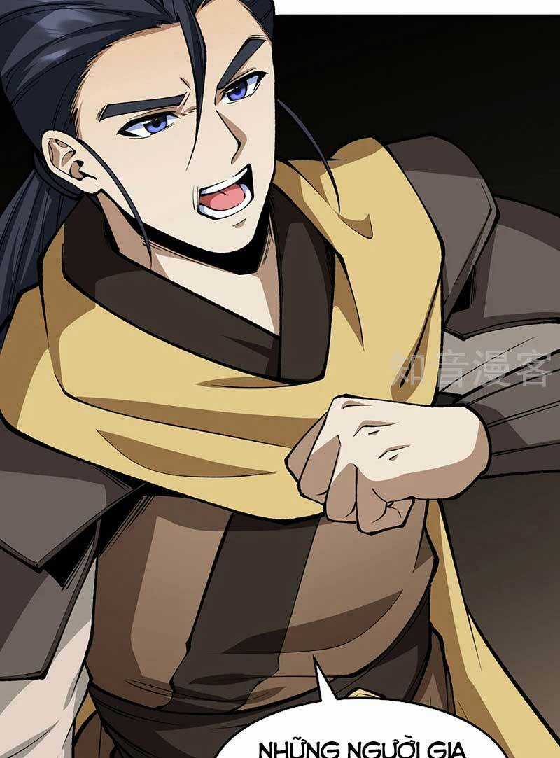 Võ Đạo Độc Tôn - Chapter 547 - Trang 21