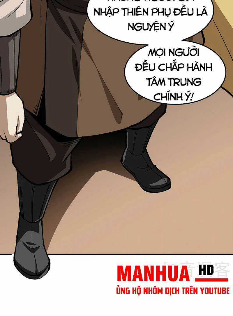 Võ Đạo Độc Tôn - Chapter 547 - Trang 22