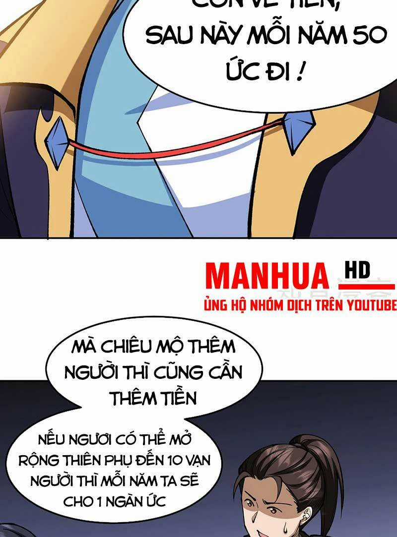 Võ Đạo Độc Tôn - Chapter 547 - Trang 25