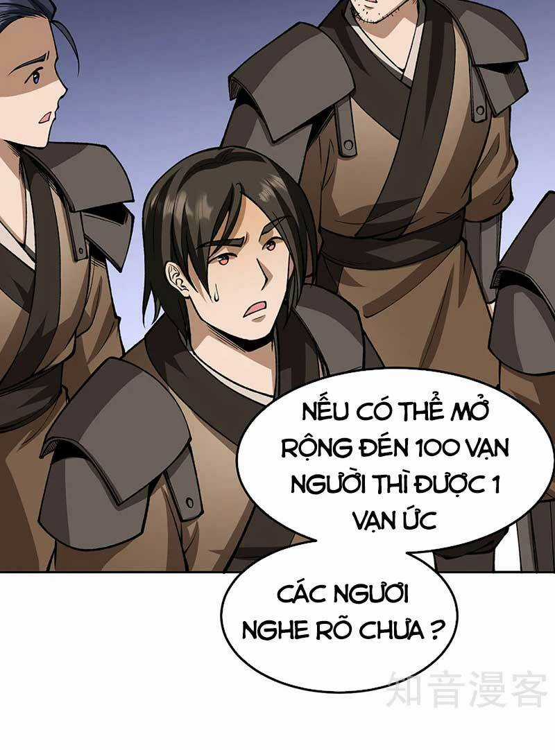 Võ Đạo Độc Tôn - Chapter 547 - Trang 26