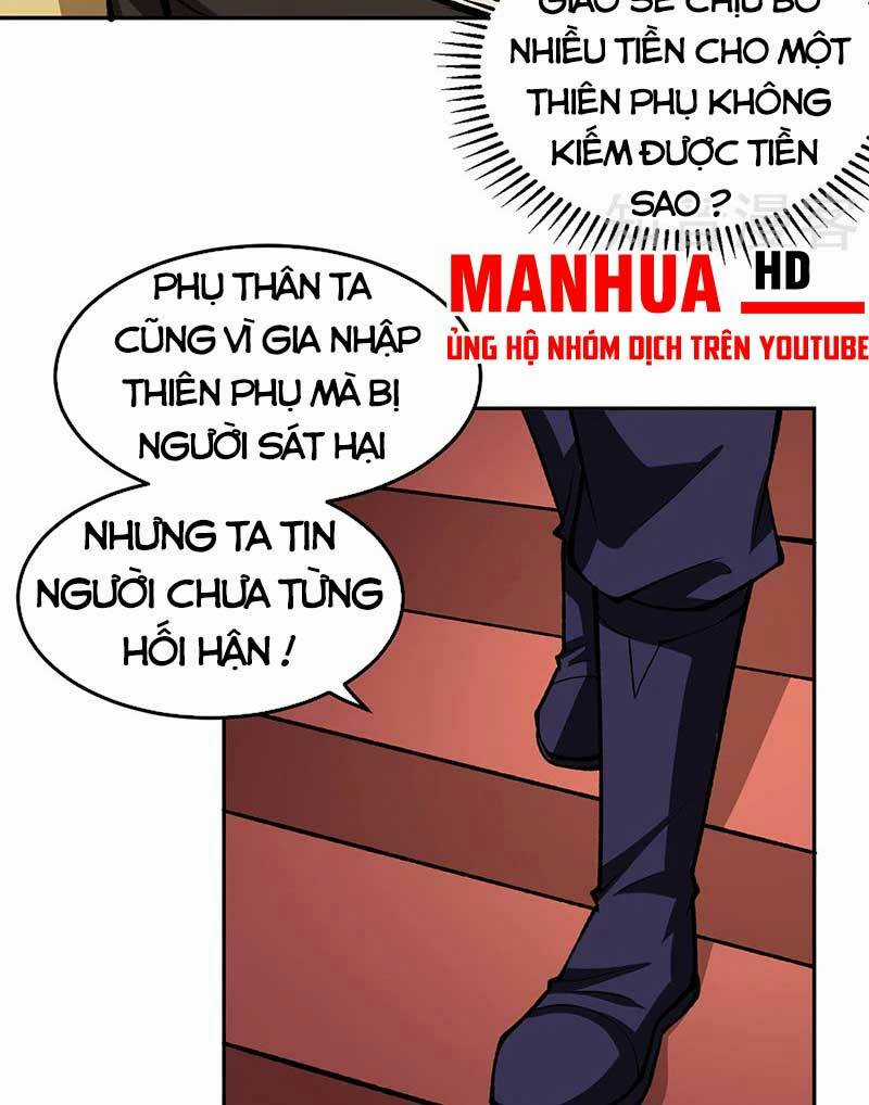 Võ Đạo Độc Tôn - Chapter 547 - Trang 28