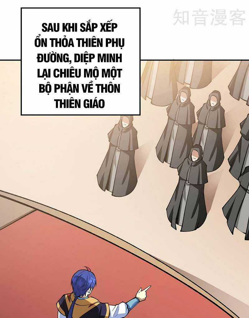 Võ Đạo Độc Tôn - Chapter 547 - Trang 36