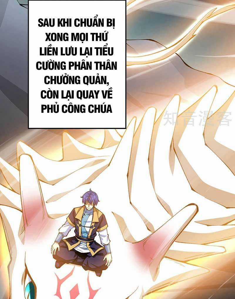 Võ Đạo Độc Tôn - Chapter 547 - Trang 38