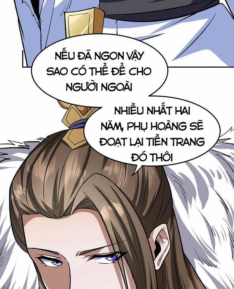 Võ Đạo Độc Tôn - Chapter 547 - Trang 55