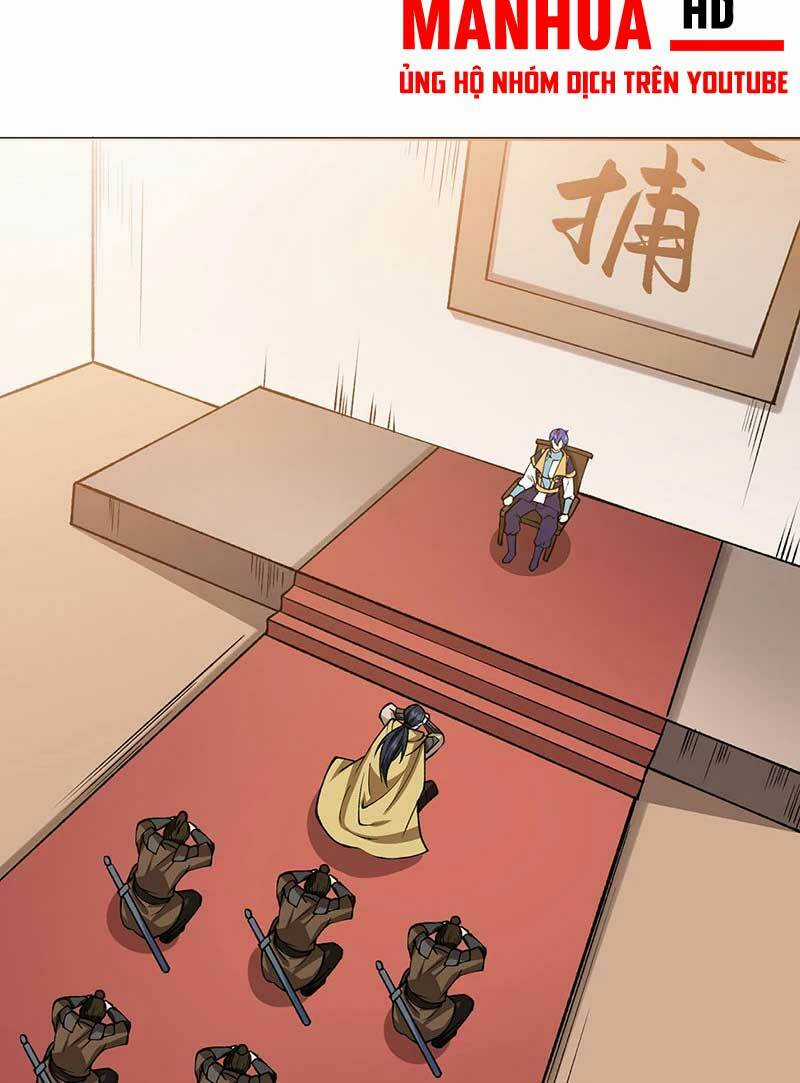 Võ Đạo Độc Tôn - Chapter 547 - Trang 7