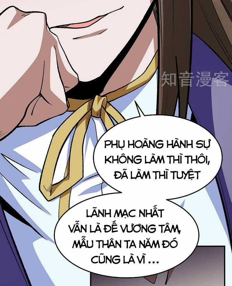 Võ Đạo Độc Tôn - Chapter 547 - Trang 62