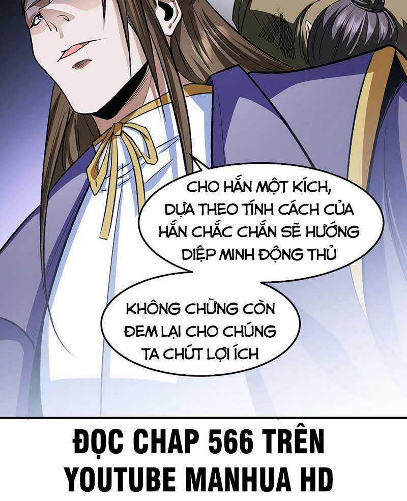 Võ Đạo Độc Tôn - Chapter 547 - Trang 66