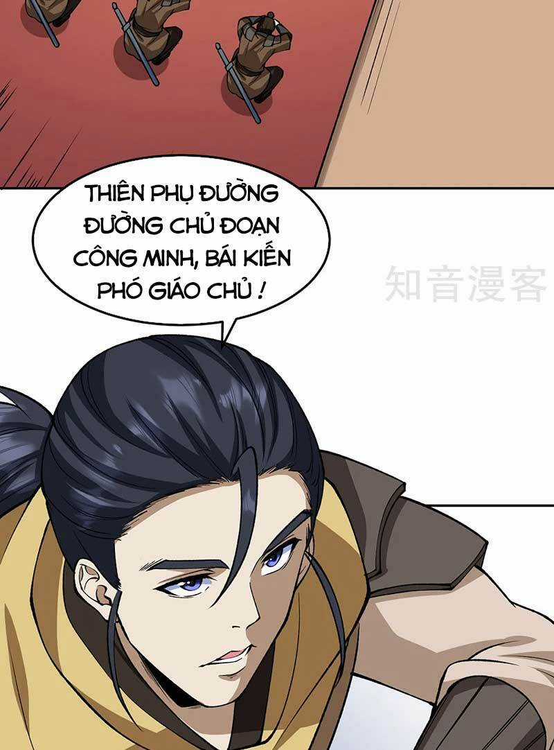 Võ Đạo Độc Tôn - Chapter 547 - Trang 8