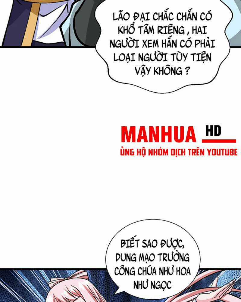 Võ Đạo Độc Tôn - Chapter 548 - Trang 19