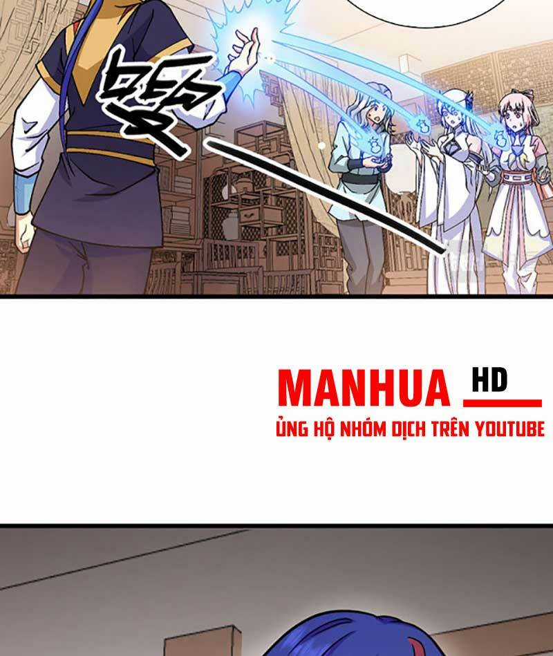 Võ Đạo Độc Tôn - Chapter 548 - Trang 34