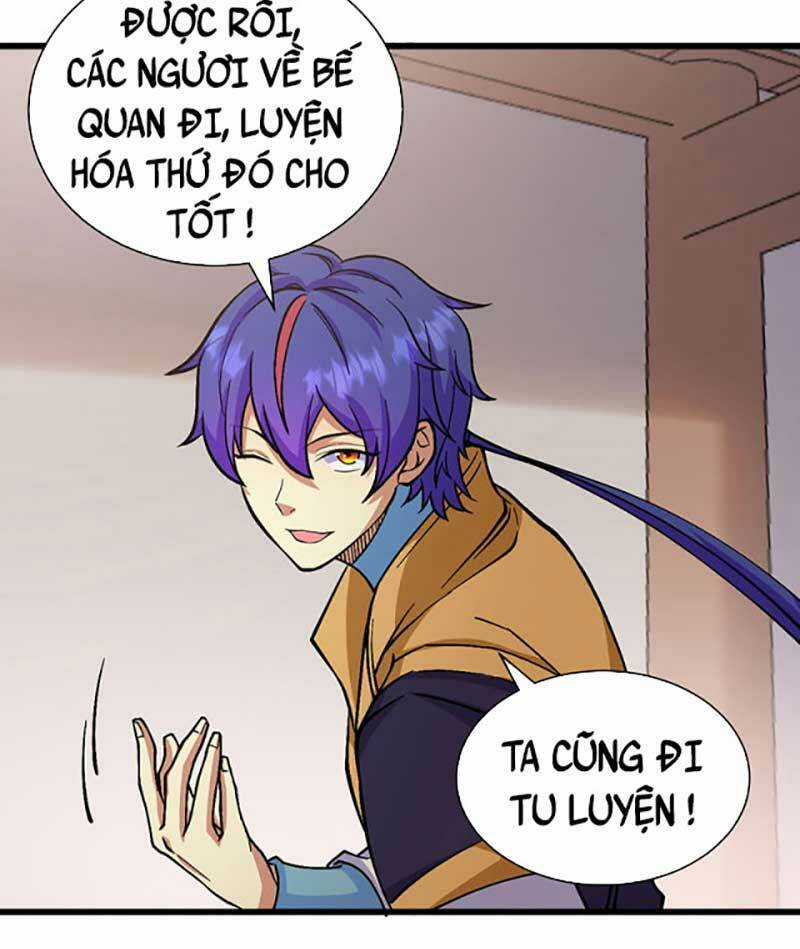 Võ Đạo Độc Tôn - Chapter 548 - Trang 39