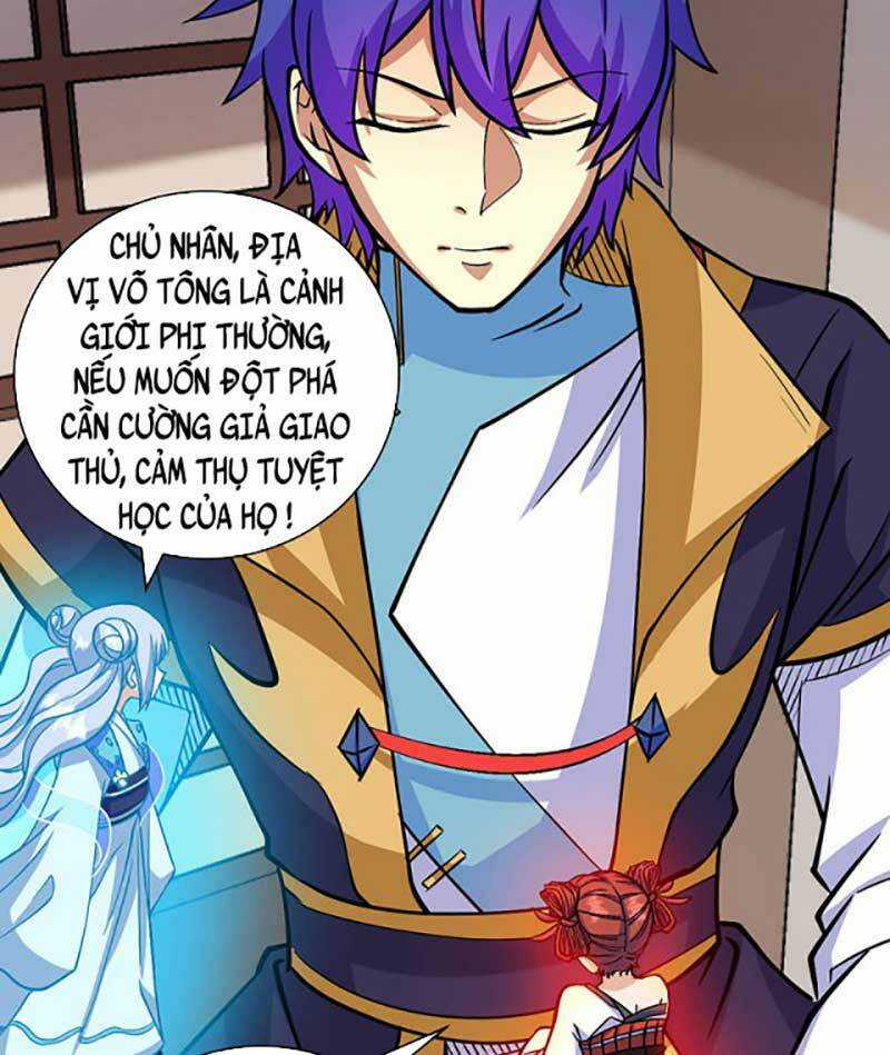 Võ Đạo Độc Tôn - Chapter 548 - Trang 44