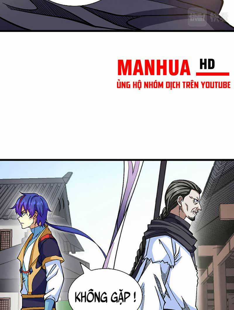 Võ Đạo Độc Tôn - Chapter 548 - Trang 53