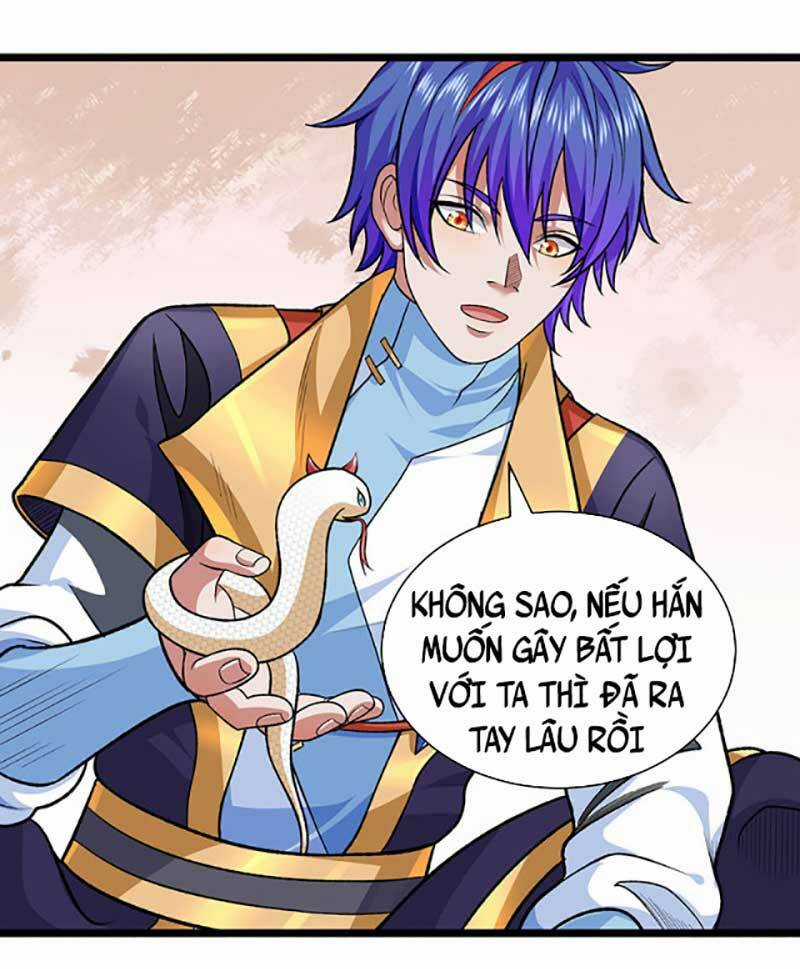 Võ Đạo Độc Tôn - Chapter 549 - Trang 11