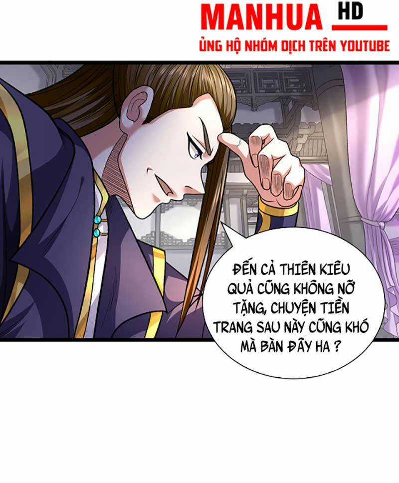 Võ Đạo Độc Tôn - Chapter 549 - Trang 20