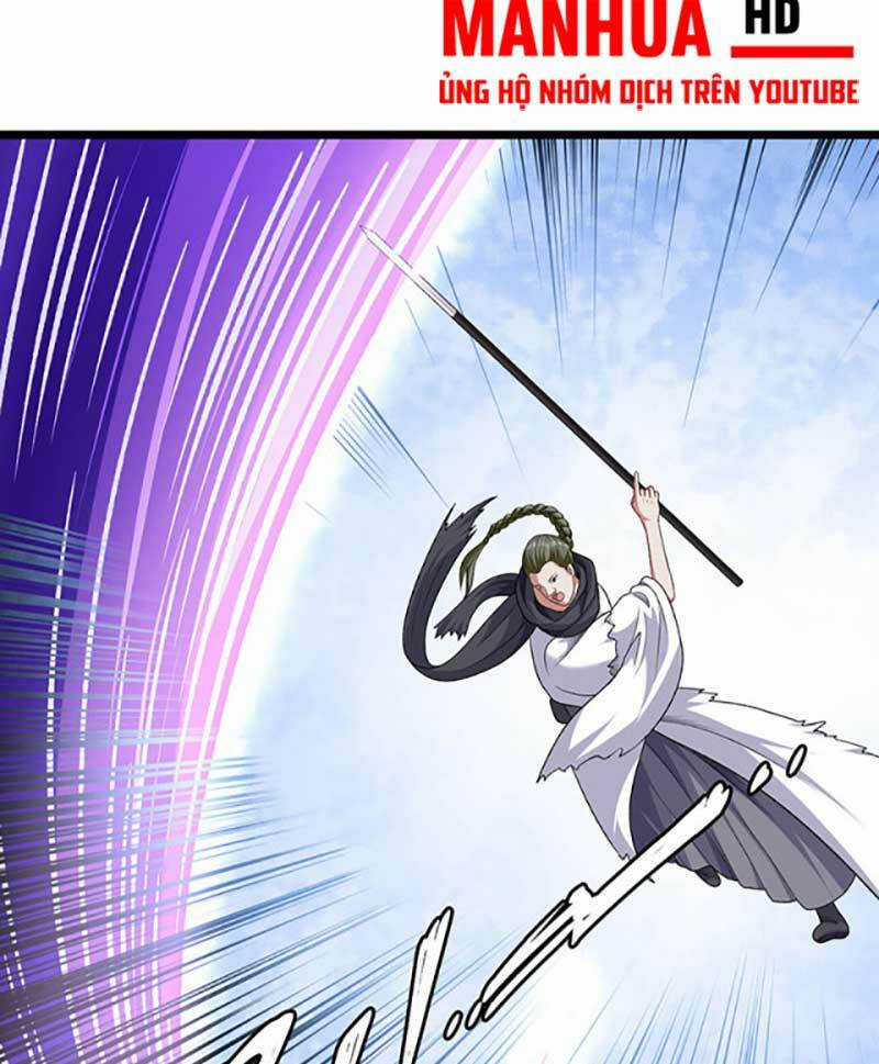 Võ Đạo Độc Tôn - Chapter 549 - Trang 22