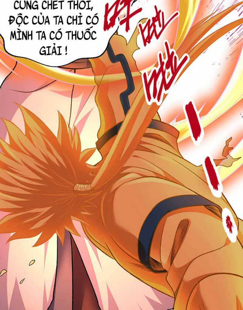 Võ Đạo Độc Tôn - Chapter 549 - Trang 40
