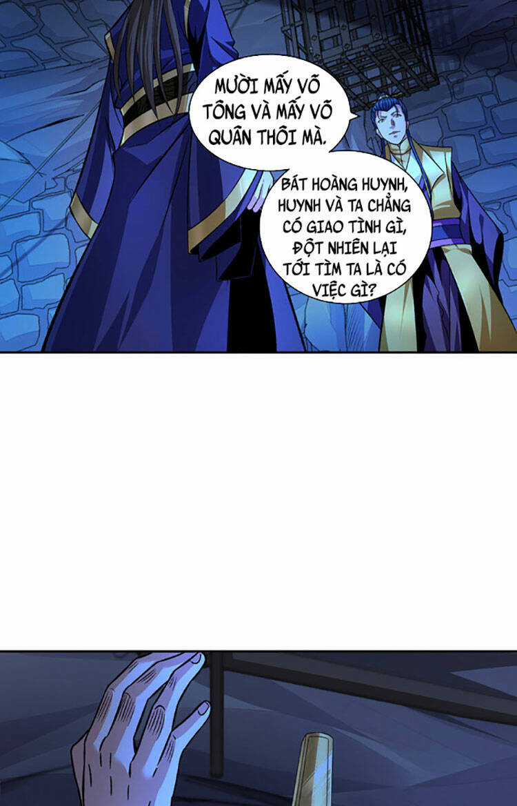 Võ Đạo Độc Tôn - Chapter 550 - Trang 12