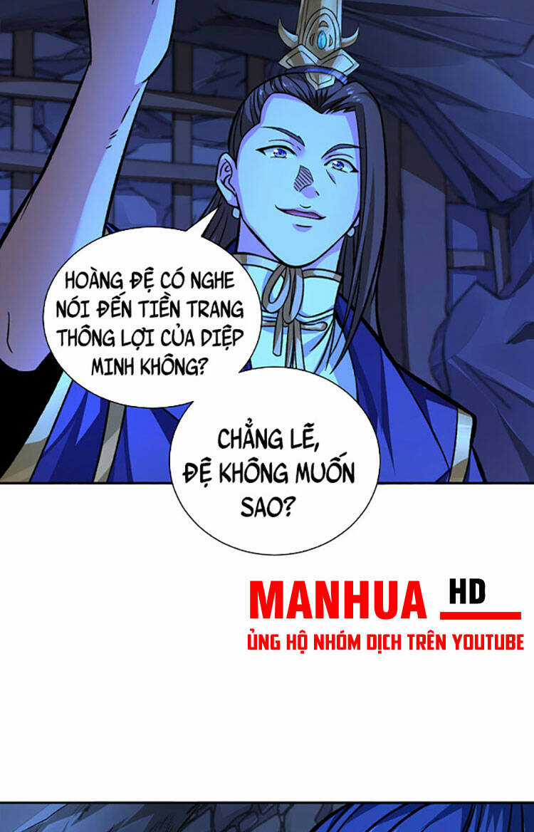 Võ Đạo Độc Tôn - Chapter 550 - Trang 13
