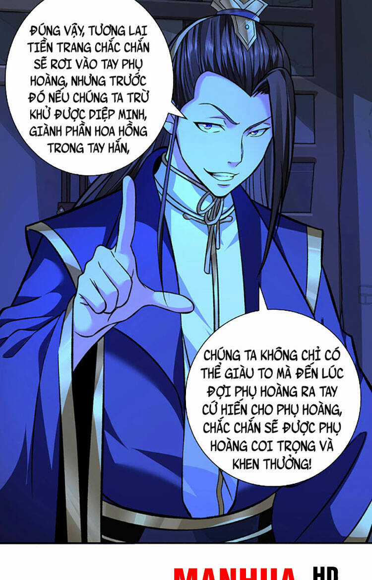 Võ Đạo Độc Tôn - Chapter 550 - Trang 15