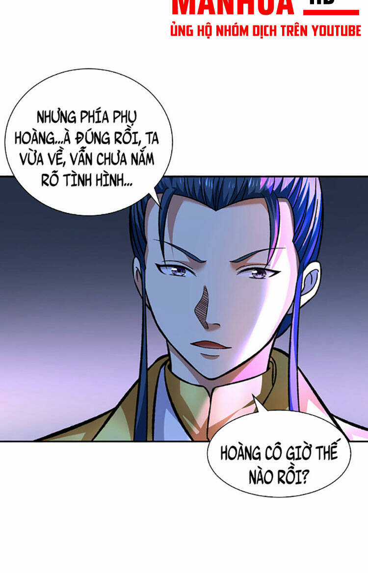 Võ Đạo Độc Tôn - Chapter 550 - Trang 16