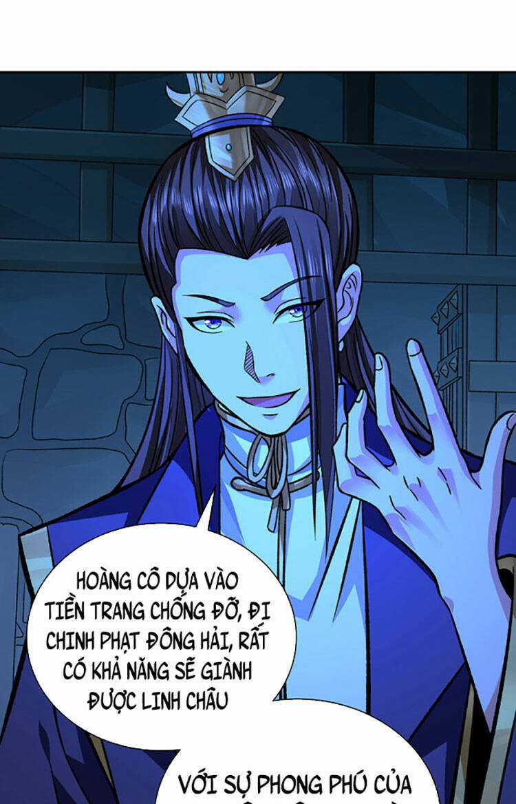 Võ Đạo Độc Tôn - Chapter 550 - Trang 17