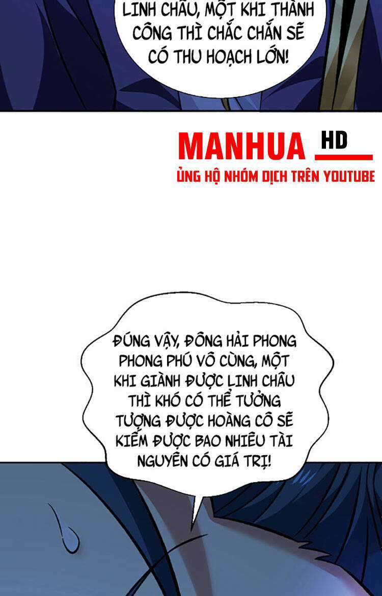 Võ Đạo Độc Tôn - Chapter 550 - Trang 18