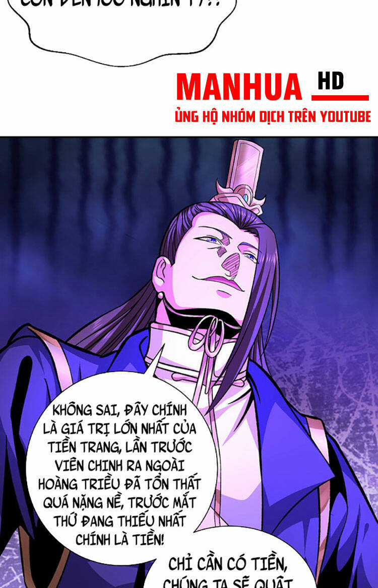 Võ Đạo Độc Tôn - Chapter 550 - Trang 20