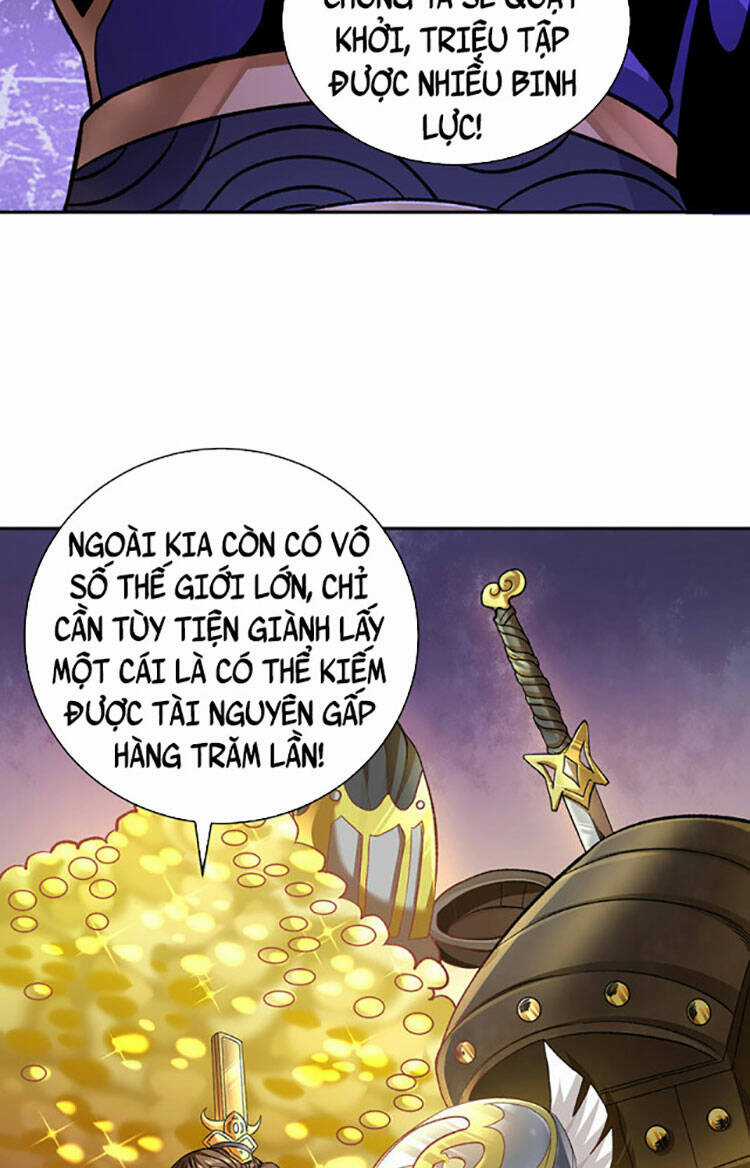 Võ Đạo Độc Tôn - Chapter 550 - Trang 21