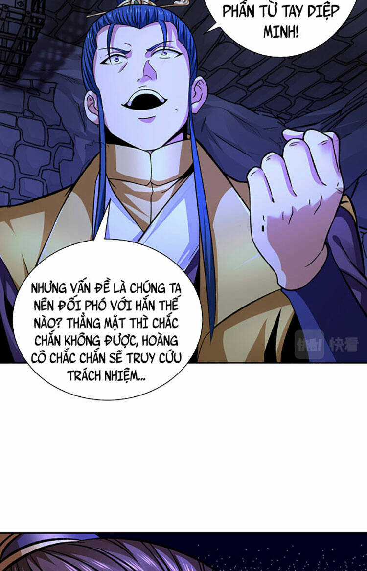 Võ Đạo Độc Tôn - Chapter 550 - Trang 23