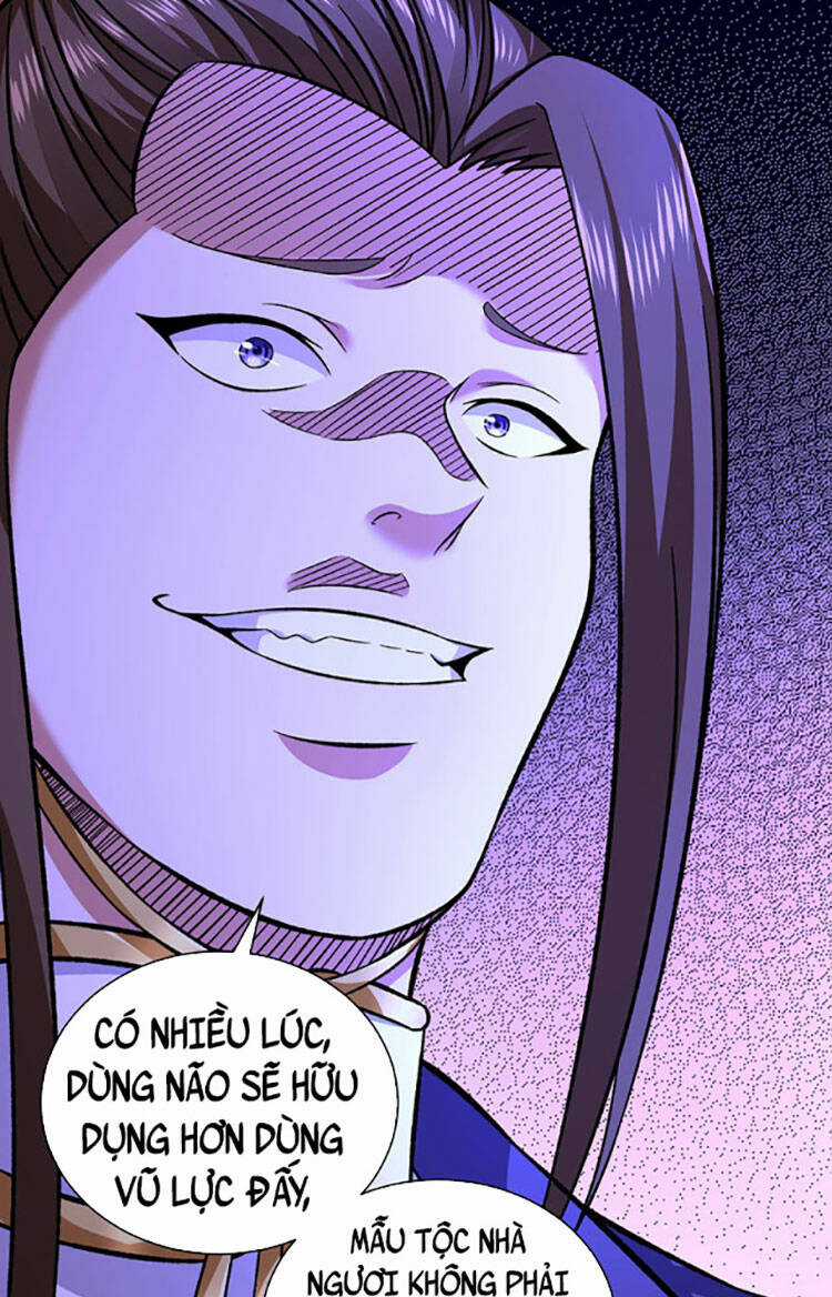 Võ Đạo Độc Tôn - Chapter 550 - Trang 24