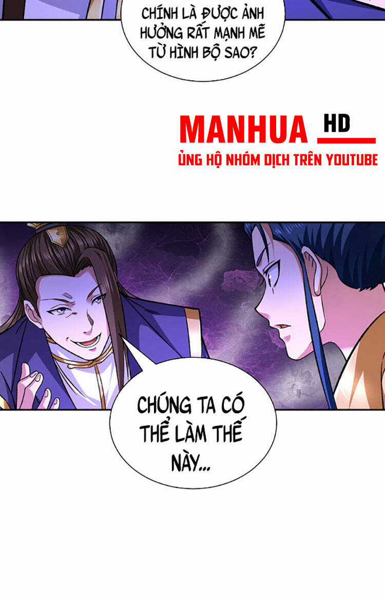 Võ Đạo Độc Tôn - Chapter 550 - Trang 25