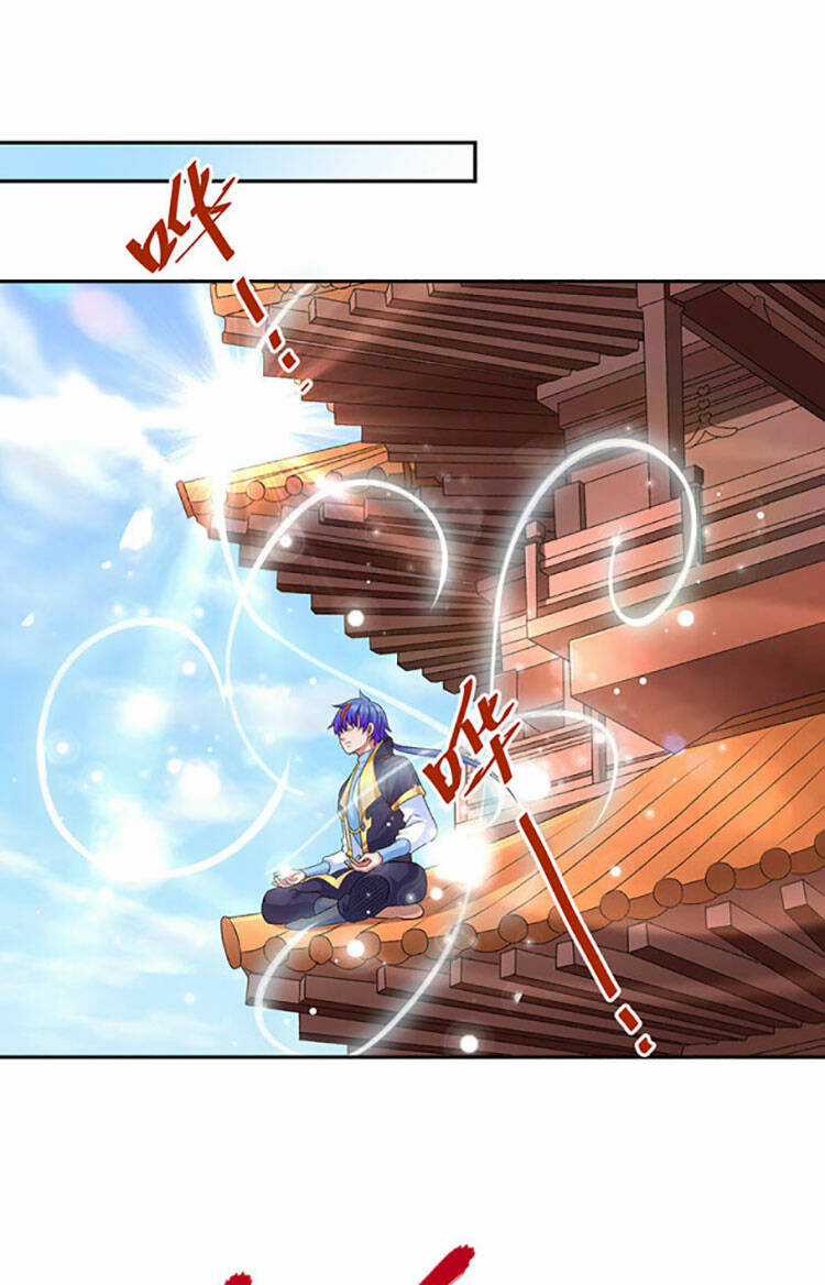 Võ Đạo Độc Tôn - Chapter 550 - Trang 26