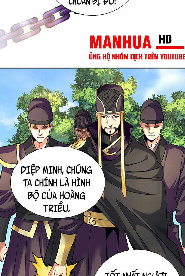 Võ Đạo Độc Tôn - Chapter 550 - Trang 31