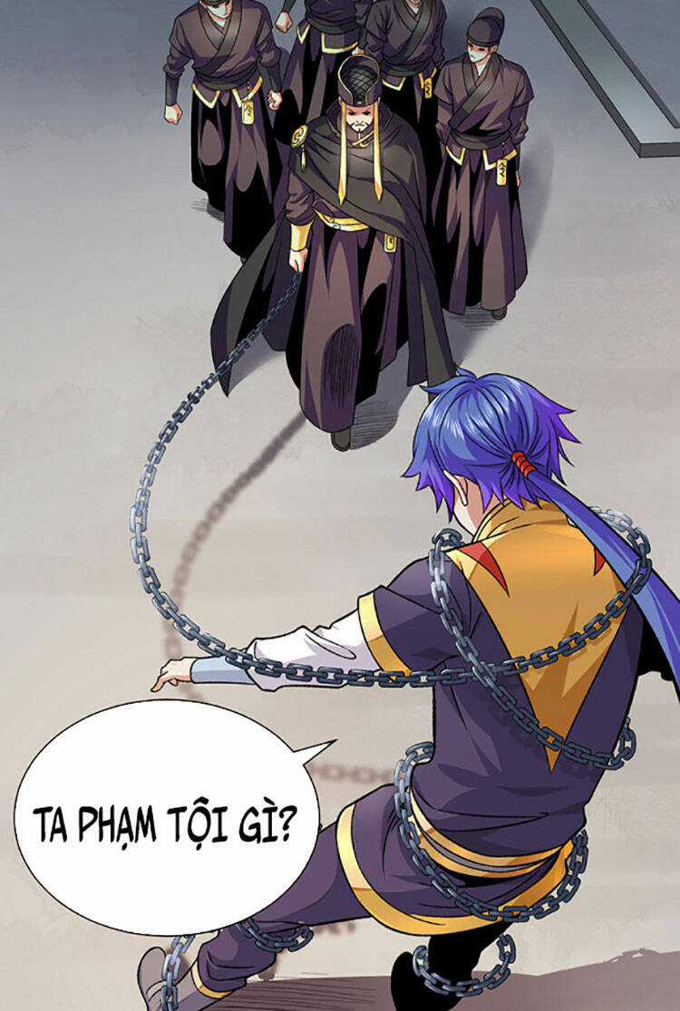 Võ Đạo Độc Tôn - Chapter 550 - Trang 33