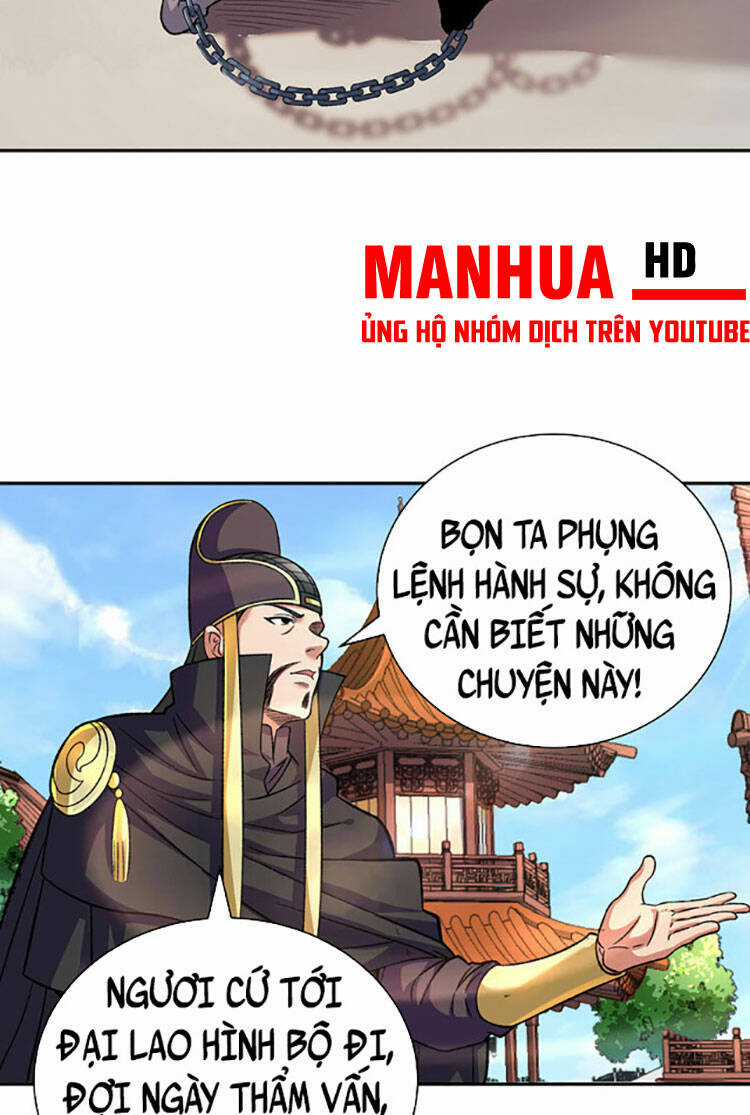 Võ Đạo Độc Tôn - Chapter 550 - Trang 34