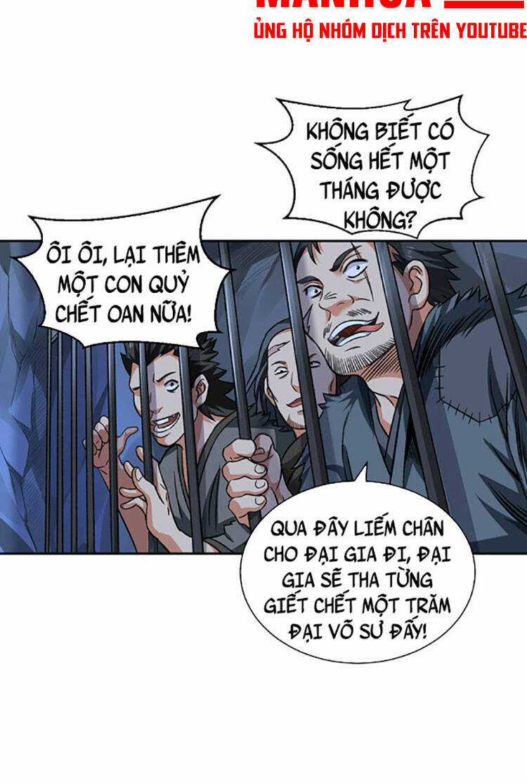 Võ Đạo Độc Tôn - Chapter 550 - Trang 39