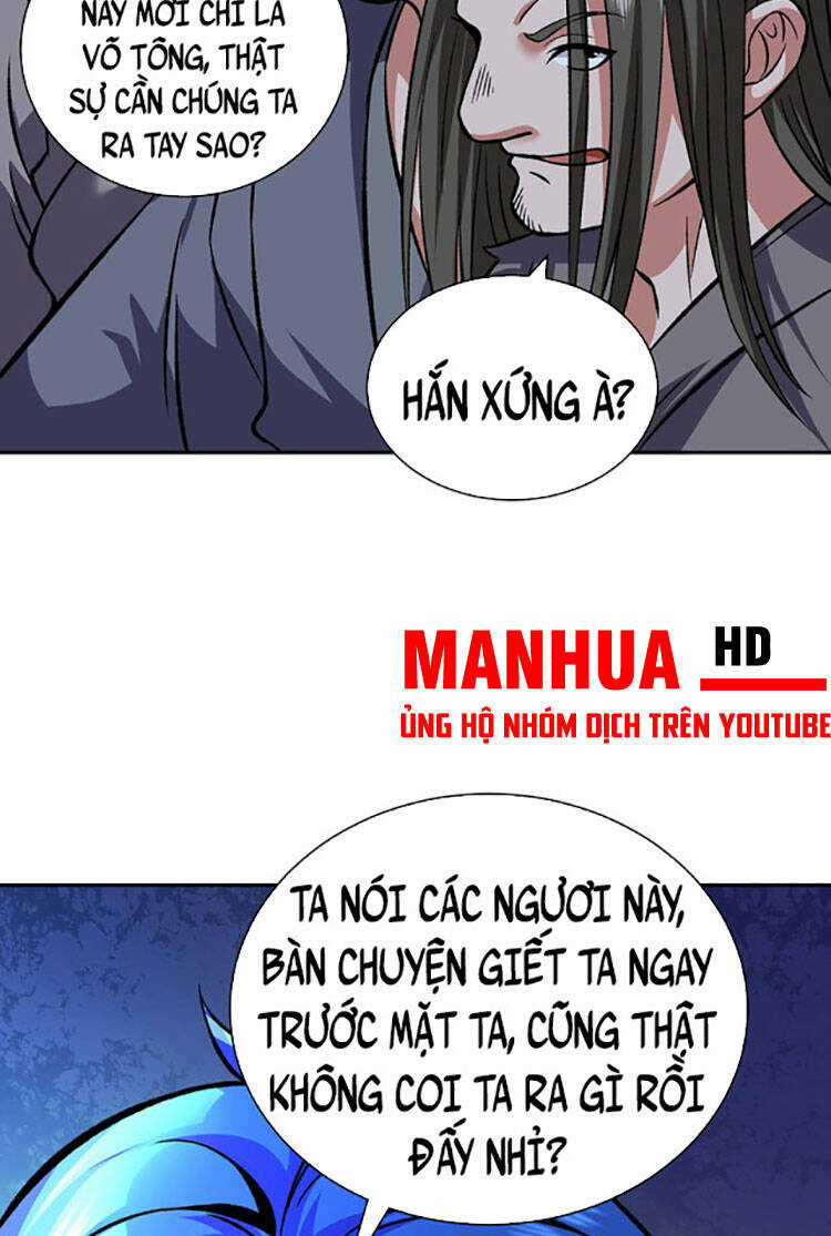 Võ Đạo Độc Tôn - Chapter 550 - Trang 49