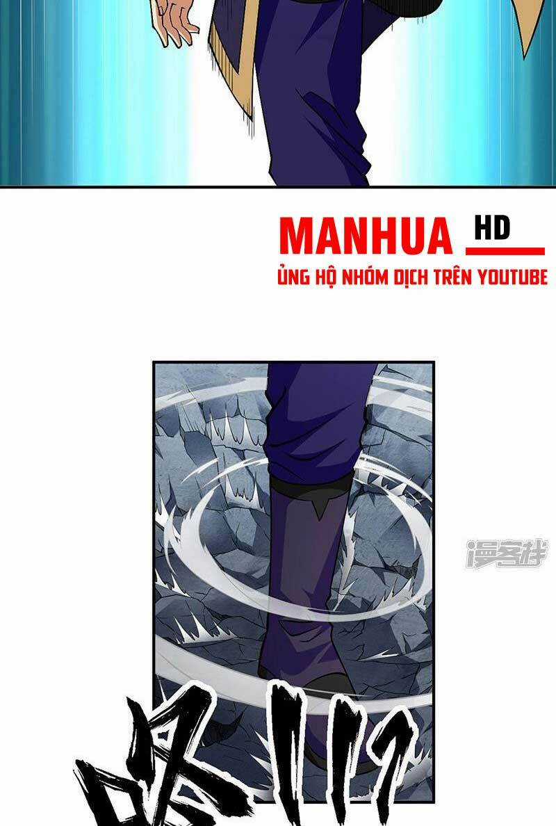 Võ Đạo Độc Tôn - Chapter 551 - Trang 11