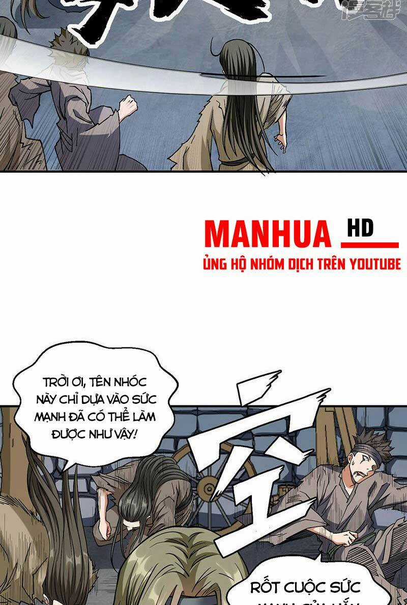 Võ Đạo Độc Tôn - Chapter 551 - Trang 13