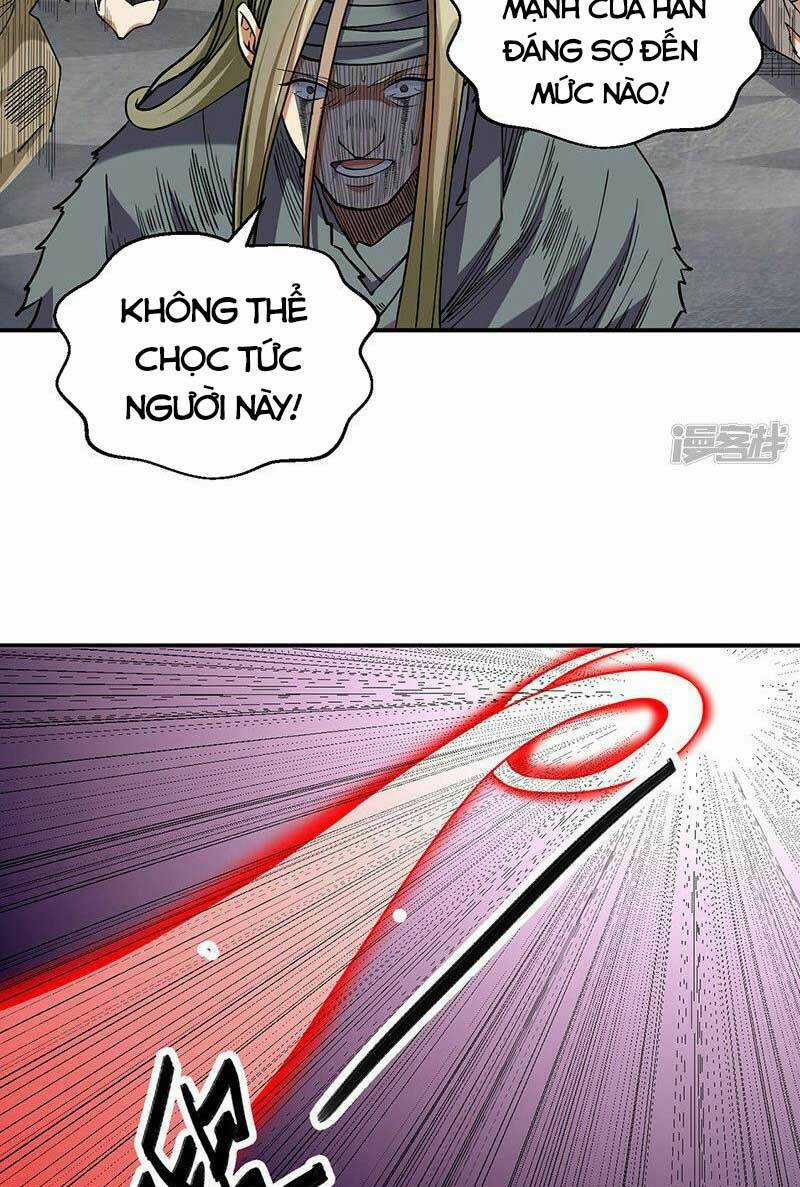 Võ Đạo Độc Tôn - Chapter 551 - Trang 14