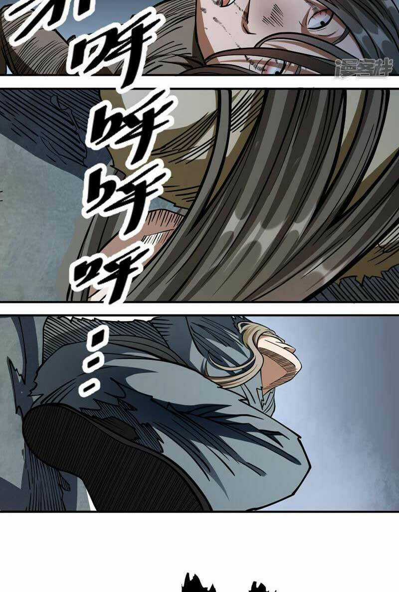 Võ Đạo Độc Tôn - Chapter 551 - Trang 18