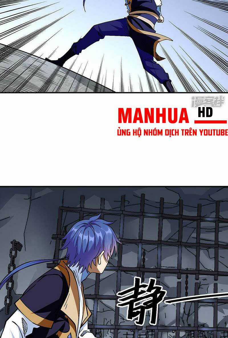 Võ Đạo Độc Tôn - Chapter 551 - Trang 20